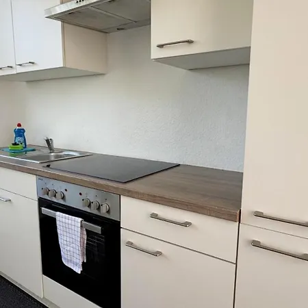 Ferienhaus Work&stay In - Zentrale Lage