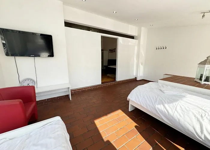 度假居 Work & In - Zentrale Lage