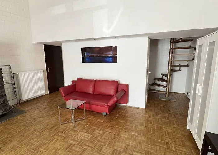 Work & In - Zentrale Lage 度假居 *