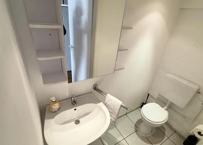 度假居 Work & In - Zentrale Lage 胡尔特