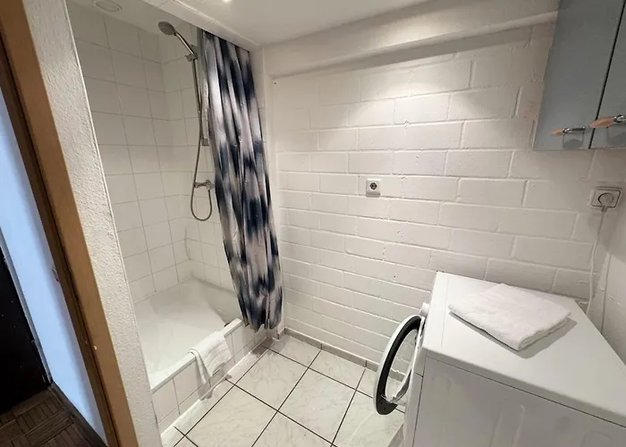 Work & In - Zentrale Lage * 胡尔特