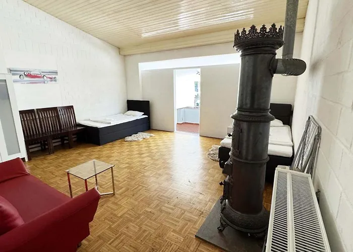 Work & In - Zentrale Lage *