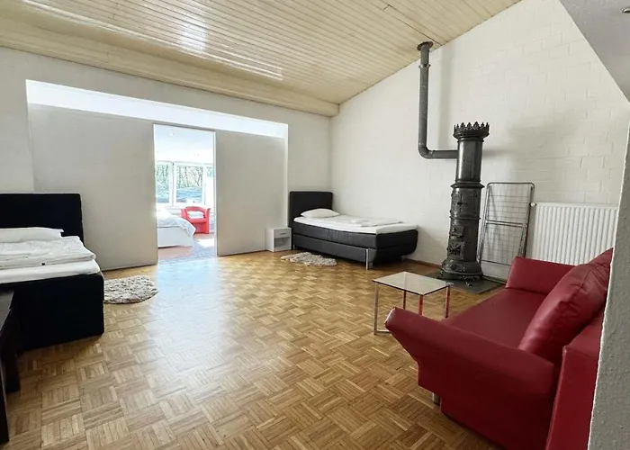 Work & In - Zentrale Lage * 胡尔特