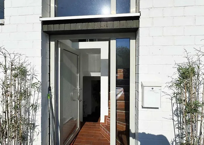 度假居 Work & In - Zentrale Lage