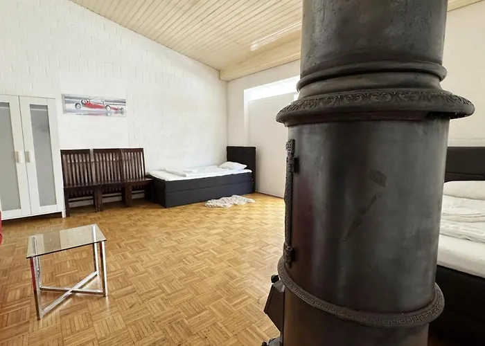 度假居 Work & In - Zentrale Lage 胡尔特