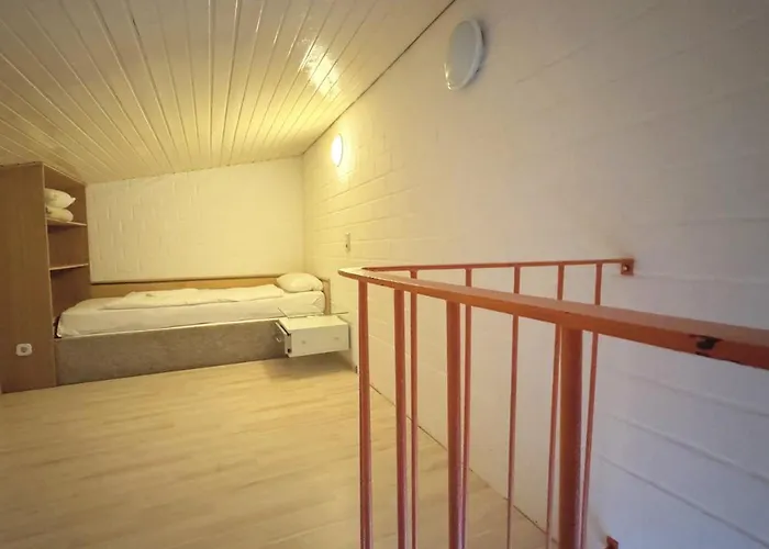 度假居 Work & In - Zentrale Lage