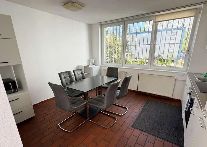 Work & In - Zentrale Lage 胡尔特